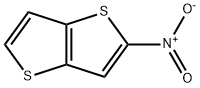 2-硝基噻吩并[3,2-B]噻吩, 39069-90-4, 结构式