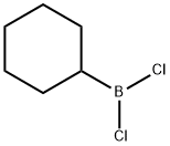39105-81-2 (dichloro)(cyclohexyl)borane