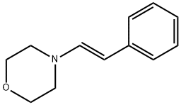 Morpholine, 4-[(1E)-2-phenylethenyl]-