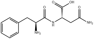 L-Asparagine, L-phenylalanyl-,39537-20-7,结构式