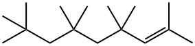 2-Nonene, 2,4,4,6,6,8,8-heptamethyl- Struktur