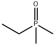 ethyl(dimethyl)phosphine oxide Struktur