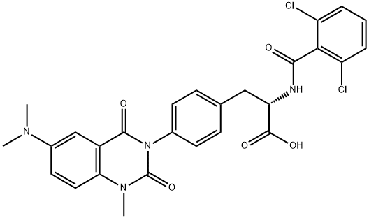 CAROTEGRAST, 401904-75-4, 结构式