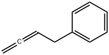 Benzene, 2,3-butadien-1-yl- 结构式