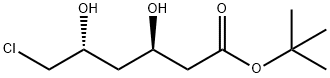 Rosuvastatin Related Compound 4 Structure