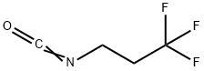 1,1,1-trifluoro-3-isocyanatopropane Structure