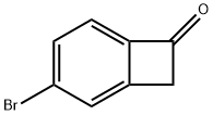 3-碘双环[4.2.0]八-1,3,5-三烯-7-酮, 407610-92-8, 结构式