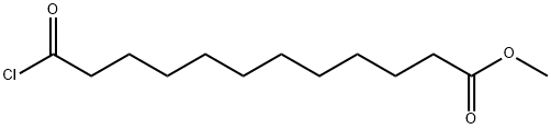 Dodecanoic acid, 12-chloro-12-oxo-, methyl ester