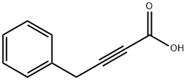 2-Butynoic acid, 4-phenyl-,40886-84-8,结构式