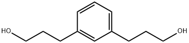 3,3'-(1,3-亚苯基)双丙醇,41009-85-2,结构式