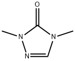 3H-1,2,4-Triazol-3-one, 2,4-dihydro-2,4-dimethyl-