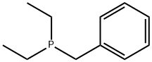 Benzyldiethylphosphine Structure