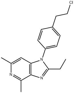  化学構造式