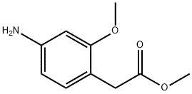 415912-54-8 2-(4-氨基-2-甲氧基苯基)乙酸甲酯