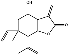 Pyrochamissanthin,41743-60-6,结构式