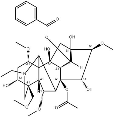 Aconifine