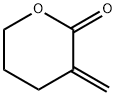 Α-亚甲基-Δ-戊内酯 结构式