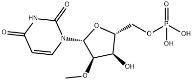 4214-23-7 5'-Uridylic acid, 2'-O-Methyl-
