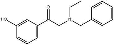 Etilefrine Impurity D Struktur