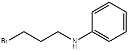 Benzenamine, N-(3-bromopropyl)-