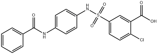 Sulpiride Impurity 20, 423728-81-8, 结构式