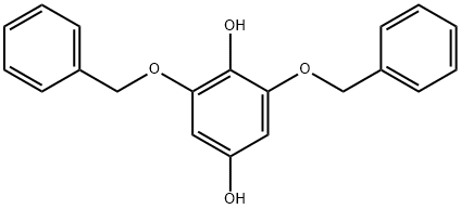 42528-81-4 1,4-Benzenediol, 2,6-bis(phenylmethoxy)-