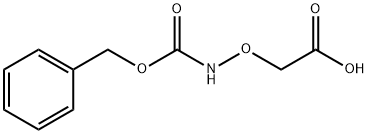 Acetic acid, 2-[[[(phenylmethoxy)carbonyl]amino]oxy]-|2-((((苄氧基)羰基)氨基)氧基)乙酸