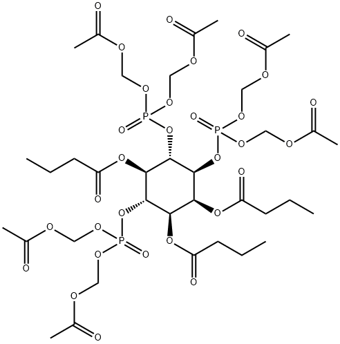 Bt3-Ins(146)P3 / AM Structure