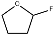 Furan, 2-fluorotetrahydro- Structure