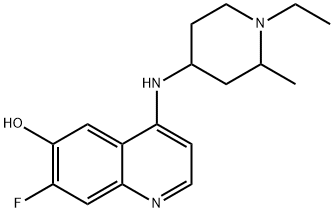 去甲斑蝥素, 442-12-6, 结构式