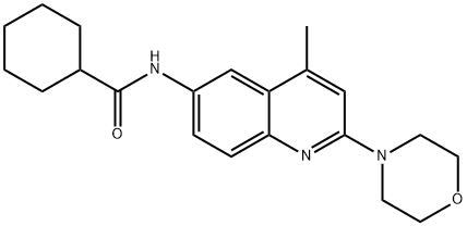 NCGC00092410 Structure