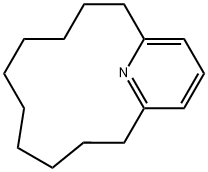 16-Azabicyclo[10.3.1]hexadeca-1(16),12,14-triene