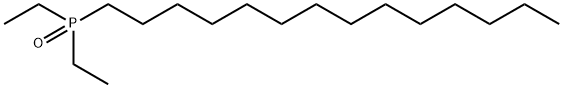 Tetradecyldiethylphosphine oxide|Tetradecyldiethylphosphine oxide