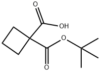 464183-34-4 1-(1,1-二甲基乙基)1,1-环丁烷二羧酸酯