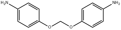 bis(4-aminophenoxy)methane Structure