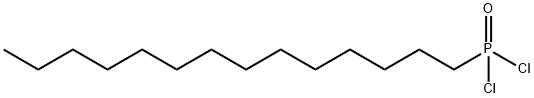 1-dichlorophosphoryltetradecane|1-dichlorophosphoryltetradecane