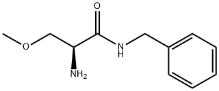 Lacosamide Impurity,474534-78-6,结构式