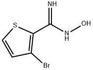 478489-75-7 3-溴-N'-羟基噻吩-2-甲酰亚胺