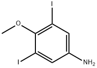 Benzenamine, 3,5-diiodo-4-methoxy-|