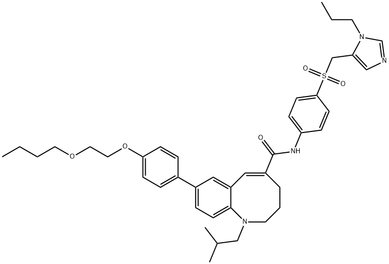 497223-22-0 Cenicriviroc Sulfone
