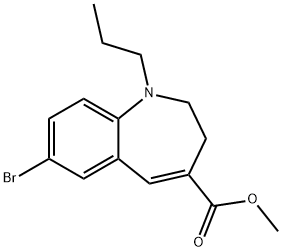  化学構造式