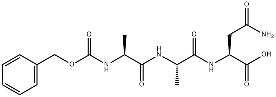 L-Asparagine, N-[(phenylmethoxy)carbonyl]-L-alanyl-L-alanyl-|药物递送支架肽