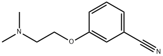 500024-50-0 3-[2-(二甲基氨基)乙氧基]-苯甲腈