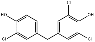 Trichloro-BPF Struktur
