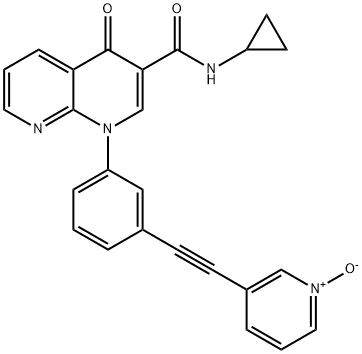 MK0873 Structure