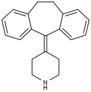 Desloratadine Impurity 化学構造式