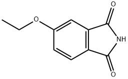 5-ethoxy-2,3-dihydro-1H-isoindole-1,3-dione Structure