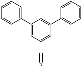 [1,1':3',1''-Terphenyl]-5'-carbonitrile Struktur