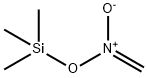 Silane, trimethyl[(methyleneoxidoamino)oxy]-|