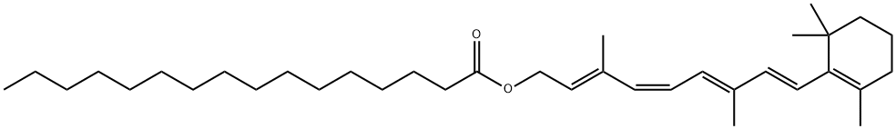 视黄醇杂质25, 51249-33-3, 结构式